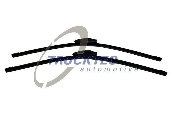 Щетка стеклоочистителя TRUCKTEC AUTOMOTIVE 0258417