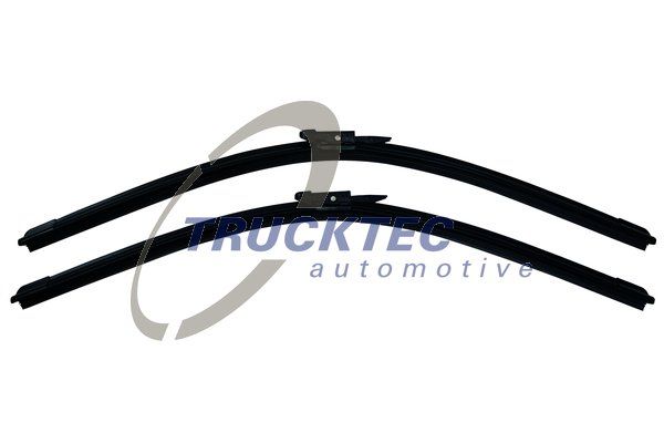 Щетка стеклоочистителя TRUCKTEC AUTOMOTIVE 0258423
