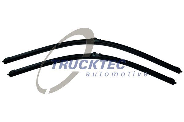 Щетка стеклоочистителя TRUCKTEC AUTOMOTIVE 0258424