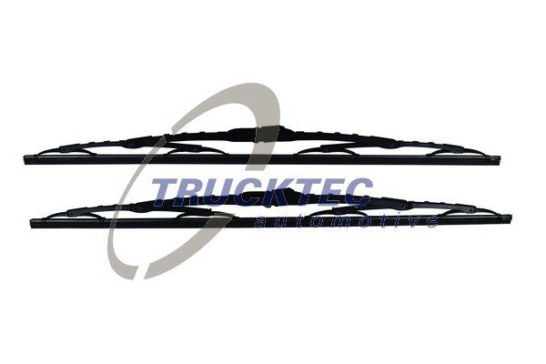 Щетка стеклоочистителя TRUCKTEC AUTOMOTIVE 0258428
