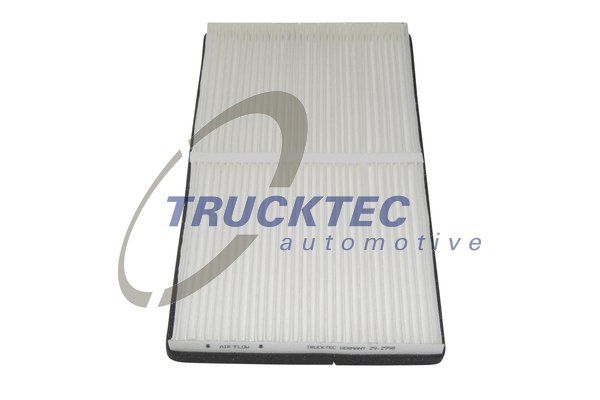 Фильтр, воздух во внутренном пространстве TRUCKTEC AUTOMOTIVE 0259061