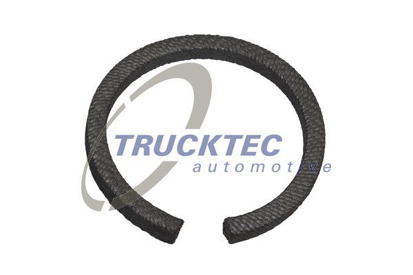 Уплотняющее кольцо, коленчатый вал TRUCKTEC AUTOMOTIVE 0267005