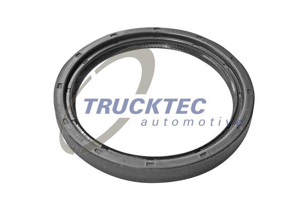 Уплотняющее кольцо, коленчатый вал TRUCKTEC AUTOMOTIVE 0267242
