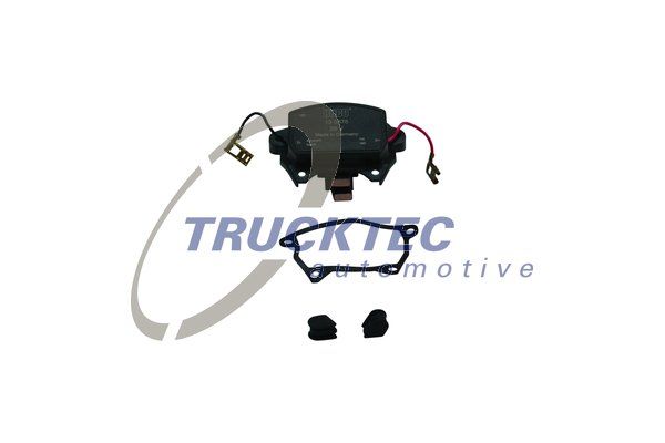 Регулятор генератора TRUCKTEC AUTOMOTIVE 0317002