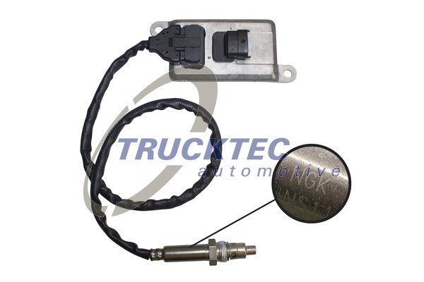 NOx-датчик, впрыск карбамида TRUCKTEC AUTOMOTIVE 0317039