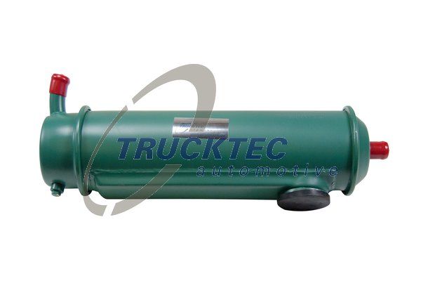 масляный радиатор, двигательное масло TRUCKTEC AUTOMOTIVE 0318009