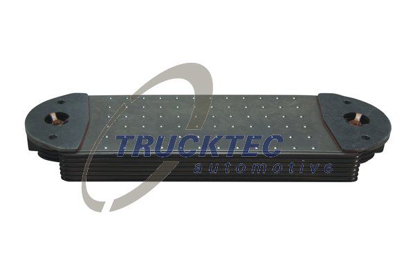 масляный радиатор, двигательное масло TRUCKTEC AUTOMOTIVE 0318011