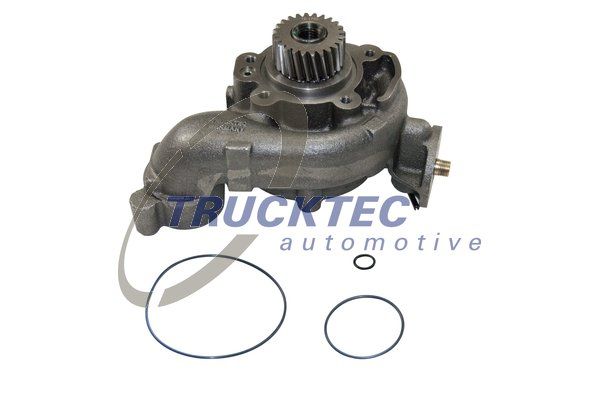 Водяной насос, охлаждение двигателя TRUCKTEC AUTOMOTIVE 0319010