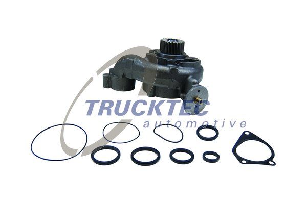 Водяной насос, охлаждение двигателя TRUCKTEC AUTOMOTIVE 0319011