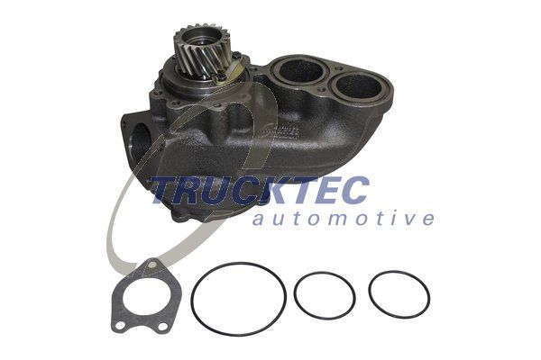 Водяной насос, охлаждение двигателя TRUCKTEC AUTOMOTIVE 0319018