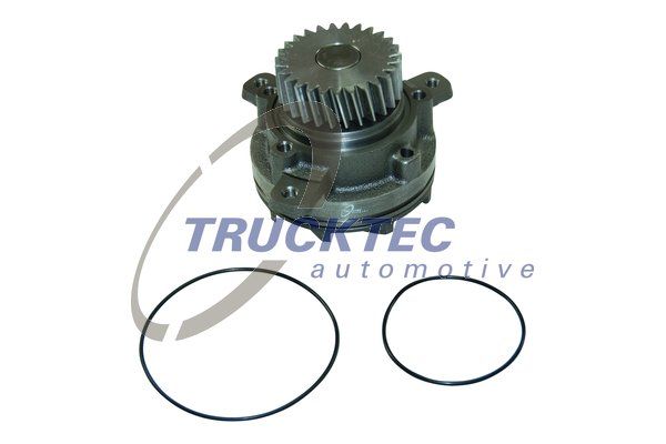 Водяной насос, охлаждение двигателя TRUCKTEC AUTOMOTIVE 0319020