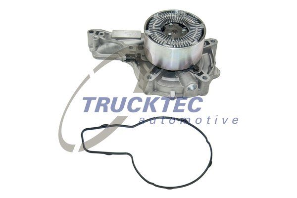 Водяной насос, охлаждение двигателя TRUCKTEC AUTOMOTIVE 0319113