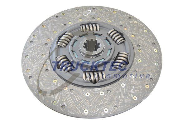 Диск сцепления TRUCKTEC AUTOMOTIVE 0323120