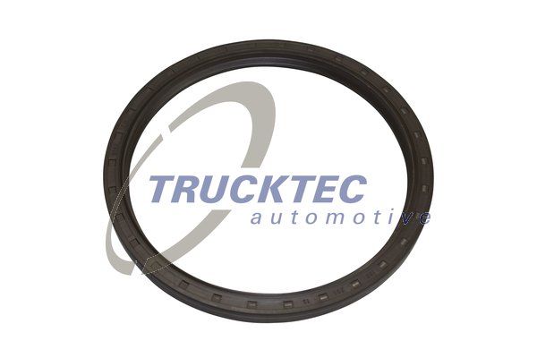 Уплотняющее кольцо, коленчатый вал TRUCKTEC AUTOMOTIVE 0324006