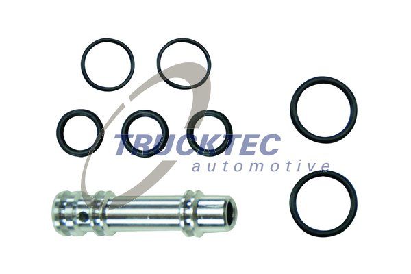 Ремкомплект, клапан переключения - цилиндр переключения TRUCKTEC AUTOMOTIVE 0324012