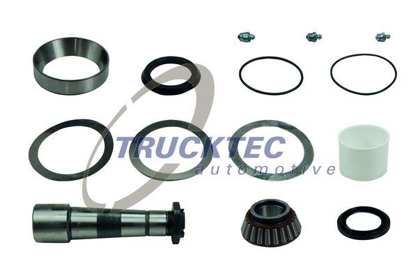 Ремкомплект, шкворень поворотного кулака TRUCKTEC AUTOMOTIVE 0331012