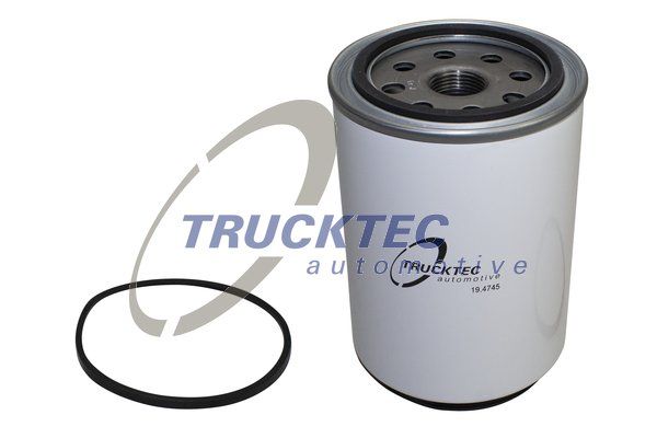 Топливный фильтр TRUCKTEC AUTOMOTIVE 0338021