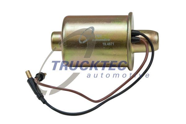 Насос, топливоподающяя система TRUCKTEC AUTOMOTIVE 0338022