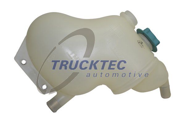 Компенсационный бак, охлаждающая жидкость TRUCKTEC AUTOMOTIVE 0340003