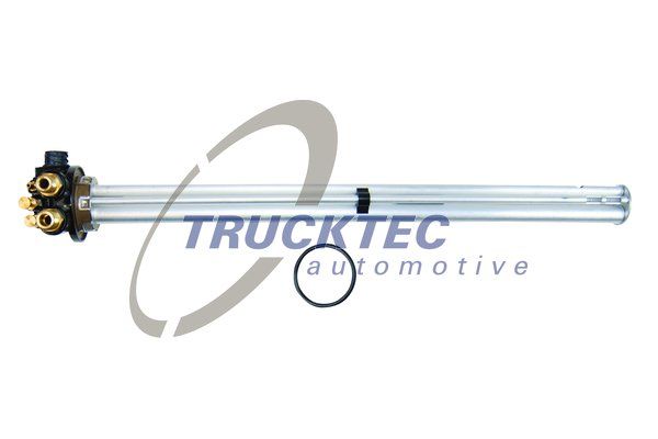 Датчик, запас топлива TRUCKTEC AUTOMOTIVE 0342010