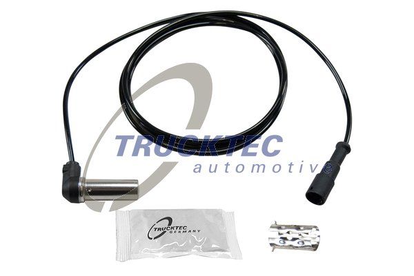 Датчик, частота вращения колеса TRUCKTEC AUTOMOTIVE 0342043