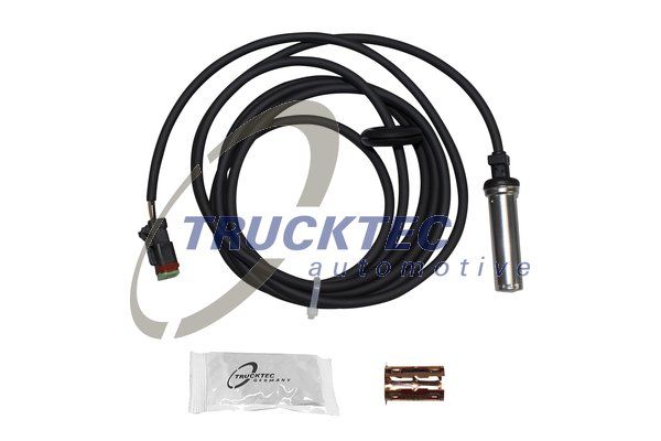 Датчик, частота вращения колеса TRUCKTEC AUTOMOTIVE 0342048