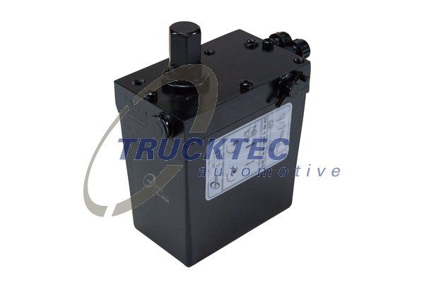 Насос опрокидывающего механизма, кабина водителя TRUCKTEC AUTOMOTIVE 0344005