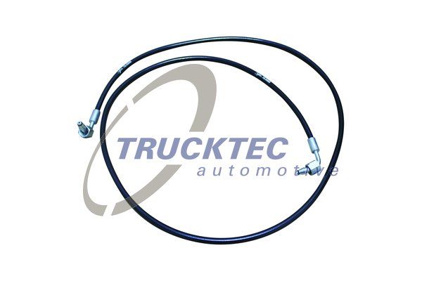 Шлангопровод, опрокидывающее устройство кабины водителя TRUCKTEC AUTOMOTIVE 0344018