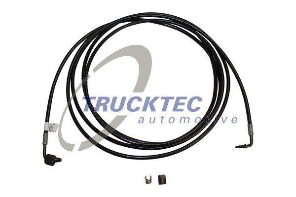Шлангопровод, опрокидывающее устройство кабины водителя TRUCKTEC AUTOMOTIVE 0344019