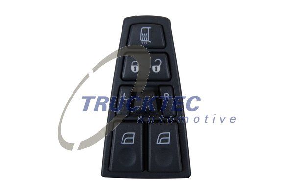 Выключатель, стеклолодъемник TRUCKTEC AUTOMOTIVE 0358008