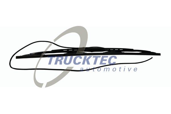 Щетка стеклоочистителя TRUCKTEC AUTOMOTIVE 0358026