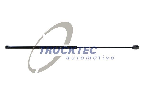 Газовая пружина, фронтальная крышка TRUCKTEC AUTOMOTIVE 0366002