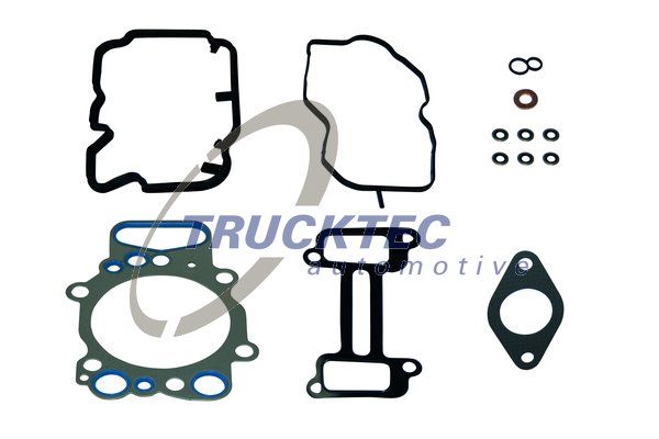 Комплект прокладок, головка цилиндра TRUCKTEC AUTOMOTIVE 0410002