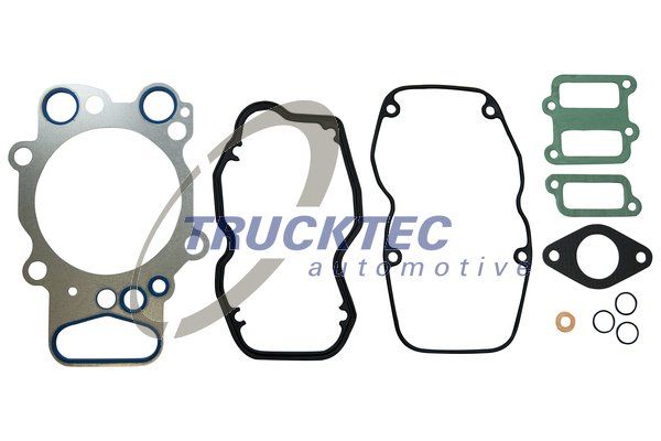 Комплект прокладок, головка цилиндра TRUCKTEC AUTOMOTIVE 0410003