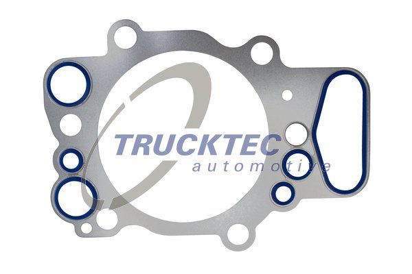 Прокладка, головка цилиндра TRUCKTEC AUTOMOTIVE 0410065