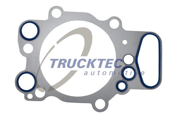 Прокладка, головка цилиндра TRUCKTEC AUTOMOTIVE 0410107
