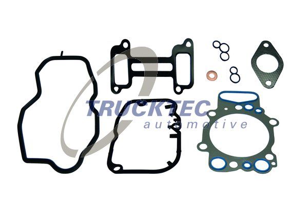 Комплект прокладок, головка цилиндра TRUCKTEC AUTOMOTIVE 0410111