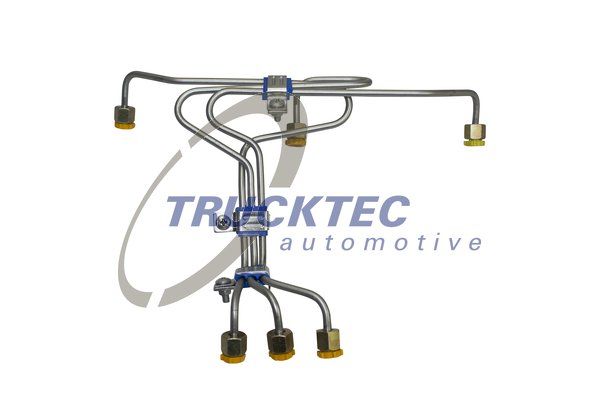 Комплект трубопровода высокого давления, система впрыска TRUCKTEC AUTOMOTIVE 0413019