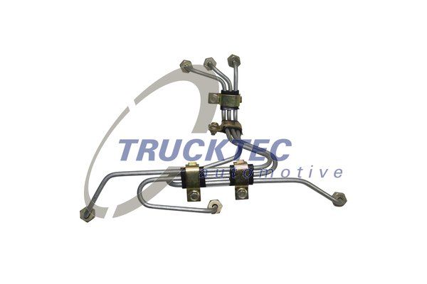 Комплект трубопровода высокого давления, система впрыска TRUCKTEC AUTOMOTIVE 0413021