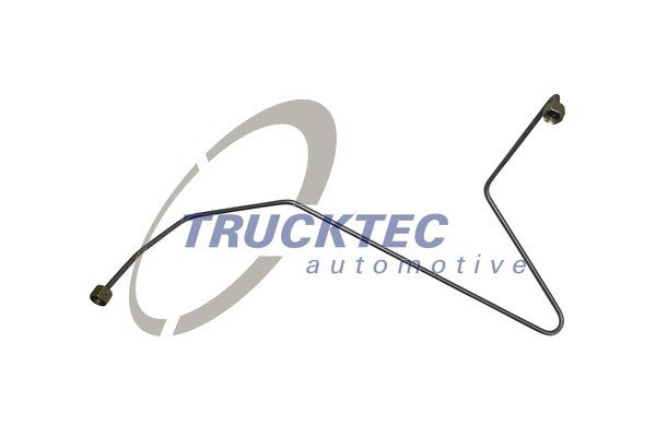 Трубопровод высокого давления, система впрыска TRUCKTEC AUTOMOTIVE 0413027