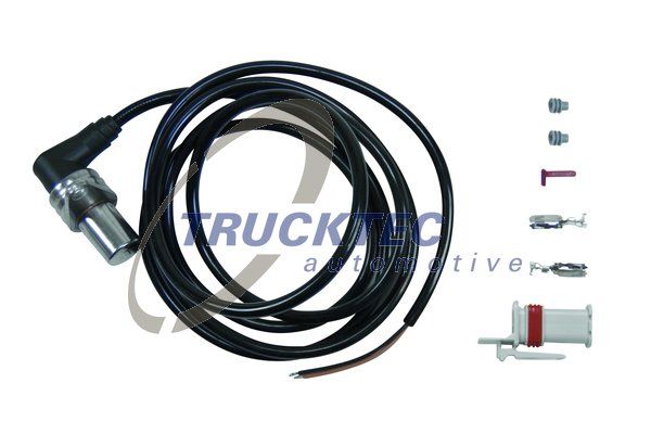 Датчик, частота вращения TRUCKTEC AUTOMOTIVE 0417015