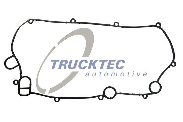Прокладка, масляный радиатор TRUCKTEC AUTOMOTIVE 0418021
