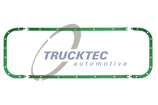 Прокладка, масляный поддон TRUCKTEC AUTOMOTIVE 0418023