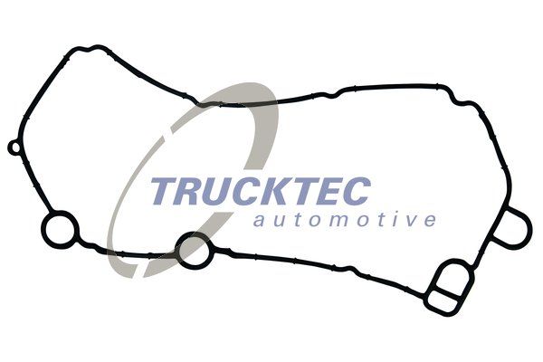 Прокладка, масляный радиатор TRUCKTEC AUTOMOTIVE 0418024
