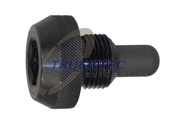 Резьбовая пробка, масляный поддон TRUCKTEC AUTOMOTIVE 0418040