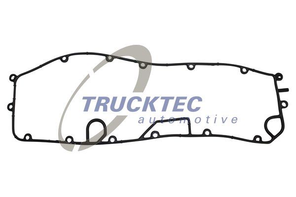 Прокладка, масляный радиатор TRUCKTEC AUTOMOTIVE 0418043
