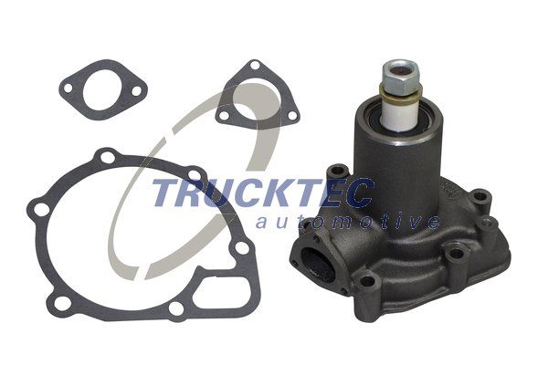 Водяной насос, охлаждение двигателя TRUCKTEC AUTOMOTIVE 0419011
