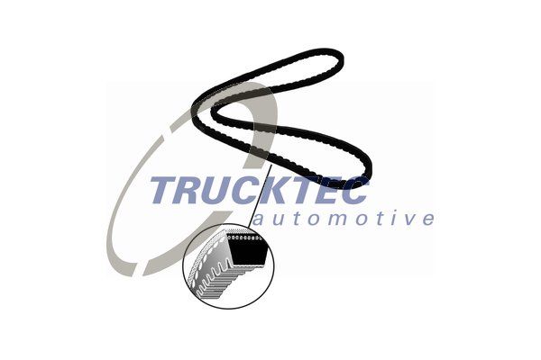 Клиновой ремень TRUCKTEC AUTOMOTIVE 0419056