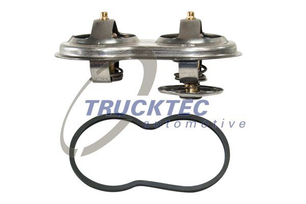 Термостат, охлаждающая жидкость TRUCKTEC AUTOMOTIVE 0419101
