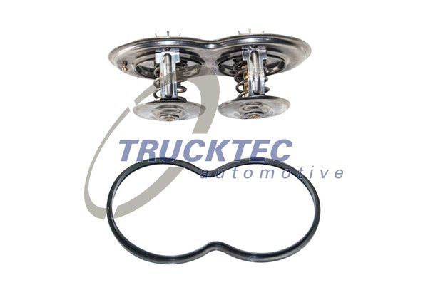 Термостат, охлаждающая жидкость TRUCKTEC AUTOMOTIVE 0419103
